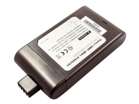 CoreParts - Batteri - Li-Ion - 1500 mAh - grå