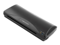 Esperanza Infinity - Laminator - kall-/värmelaminator - påse - 24 cm