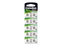 Camelion AG10-BP10 - Batteri 10 x LR54 - alkaliskt - 80 mAh