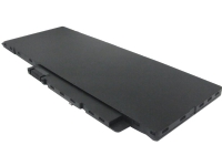 CoreParts - Batteri för bärbar dator - litiumjon - 3900 mAh - 57.7 Wh - svart - för Dell Inspiron 7537, 7737