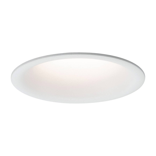 Paulmann LED-inbyggnadslampa Cymbal 1 x 6,8 W IP44