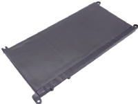 CoreParts - Batteri för bärbar dator - litiumjon - 3650 mAh - 41.6 Wh - svart - för Dell Inspiron 13 53XX, 15 55XX, 17 57XX Latitude 13 3379, 3189 Vostro 14 5468, 15 5568