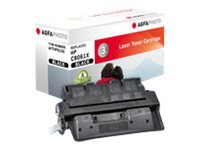 AgfaPhoto - Svart - kompatibel - tonerkassett - för HP LaserJet 4100, 4100dtn, 4100mfp, 4100n, 4100tn, 4101mfp