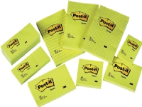 Post-it Self-adhesive pad 102x152/100K yellow (FT510010620)