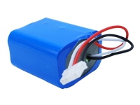 CoreParts - Batteri - NiMH - 1500 mAh - 10.8 Wh - blå - för iRobot Braava 380, 380T