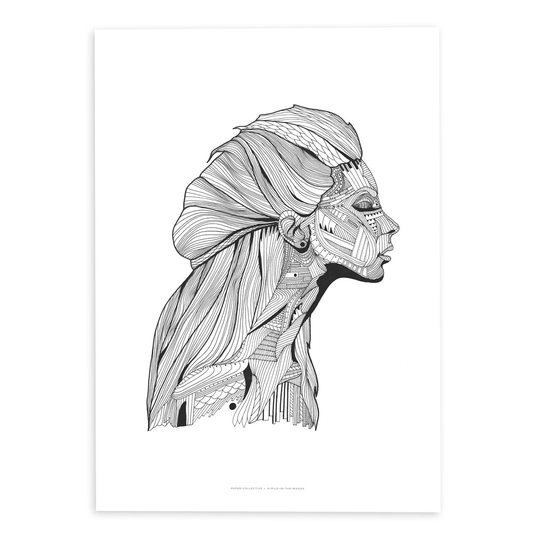 Invisible 30x40 cm
