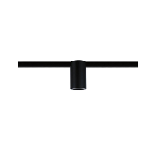 Paulmann URail Ceiling Socket E27, svart