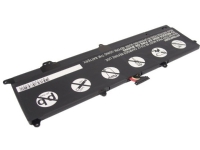 CoreParts - Batteri för bärbar dator - litiumpolymer - 5100 mAh - 37.7 Wh - svart - för ASUS F201E