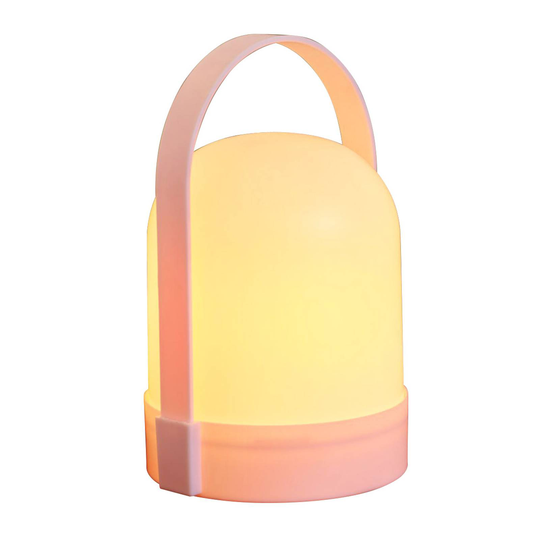 Pauleen Mobile Shine dekorlykta, IP44, batteri