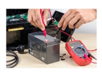 Green Cell - UPS-batteri - 1 x batteri - Förseglat med blysyra (SLA) - 7 Ah - svart