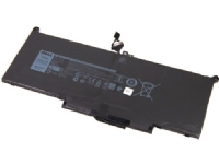 LG Chem - Batteri för bärbar dator - litiumjon - 4-cells - 60 Wh - för Latitude 7280, 7290, 7380, 7390, 7480, 7490