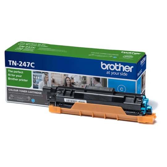 Brother Toner TN-247 Cyan