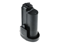 CoreParts - Batteri - Li-Ion - 2000 mAh - 14 Wh - sort