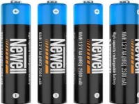 Newell rechargeable battery Newell NiMH AA 2500 rechargeable battery