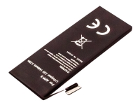 CoreParts - Batteri - Li-Ion - 1440 mAh - för Apple iPhone 5, 5s