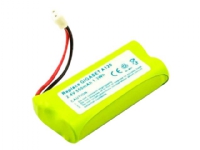 CoreParts - Batteri - 650 mAh - för Gigaset A120, A140, A160, A165, A240, A245, AL140, AL145, AS140, AS150