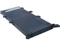 CoreParts - Batteri för bärbar dator - litiumpolymer - 4800 mAh - 36.5 Wh - svart - för ASUS A555LA A555LB A555LD A555LF A555LJ A555LN