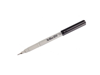 Permanent marker Artline 250, rund, sort