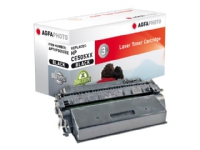 AgfaPhoto - Svart - kompatibel - tonerkassett - för HP LaserJet P2054, P2055, P2056, P2057