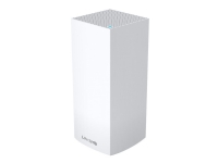 Linksys VELOP Whole Home Mesh Wi-Fi System MX4200 - Trådlös router - 3-ports-switch - GigE - 802.11a/b/g/n/ac/ax - Trippelband