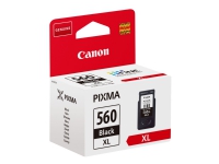 Canon PG-560XL - Svart - original - bläckpatron - för PIXMA TS5350, TS5350a, TS5351, TS5351a, TS5352, TS5352a, TS5353, TS5353a, TS7450, TS7451