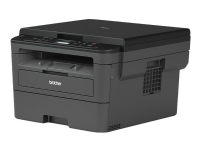 Brother DCP-L2510D - Multifunktionsskrivare - svartvit - laser - 215.9 x 300 mm (original) - A4/Legal (media) - upp till 30 sidor/minut (kopiering) - upp till 30 sidor/minut (utskrift) - 250 ark - USB 2.0