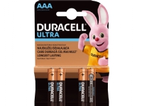 Duracell Battery Ultra Power AAA/R03 4 pcs.