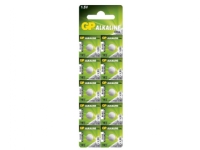 GP Batteries GP192F-2C10 Knapcellebatteri LR 41 Alkali-mangan 1.5 V 10 stk
