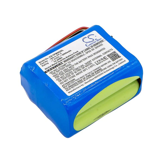 Batteri MA-4 och PP-2 till Tivoli