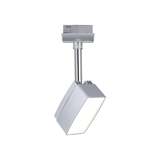 Paulmann URail Pedal LED-spot 5W i krom