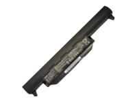 CoreParts - Batteri för bärbar dator - 6-cells - 4400 mAh - svart - för ASUS A55 A75 F55 F75 K45 K55 K75 Q500 R500 R503 R700 X45 X55 X75