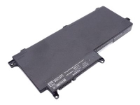 CoreParts - Batteri för bärbar dator (likvärdigt med: Dell 6MT4T) - litiumpolymer - 4-cells - 5800 mAh - 46 Wh - svart - för Dell Latitude E5470, E5570
