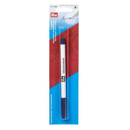 Märkpenna Självupplösande 1 st Trick-Marker Prym