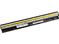 Lenovo - Batteri för bärbar dator - 4-cells - 41 Wh - för G40-70 G70-70 G70-80 IdeaPad S410p Touch S510p Touch Z70-80