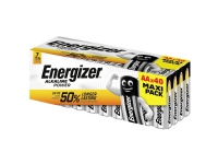 Energizer Power LR06 AA-batteri Alkali-mangan 1.5 V 40 stk