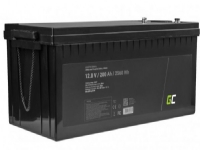GREENCELL battery Lithium-iron-phosphate LiFePO4 12V 200Ah