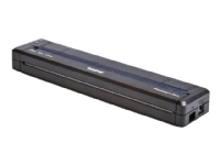 Brother PocketJet PJ-722 - Skrivare - svartvit - direkt termisk - A4/Legal - 203 x 200 dpi - upp till 8 sidor/minut - USB 2.0