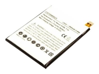 CoreParts - Batteri - Li-pol - 2600 mAh - 9.9 Wh - för Google Nexus 5X