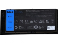 Dell Battery Primary 97whr 9c, T4dtx