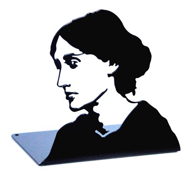 Bokstöd Virginia Woolf Novellix