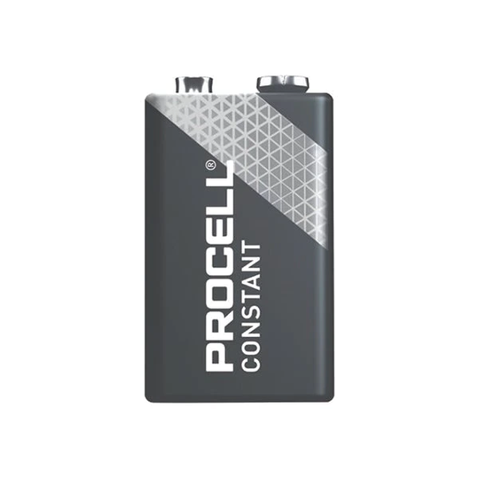 Duracell PROCELL 6LR61/9V 10-pack