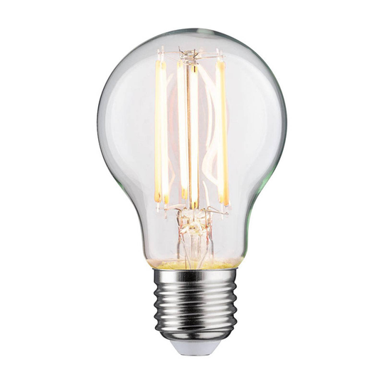 Paulmann LED-lampa E27 7 W lm dim to warm