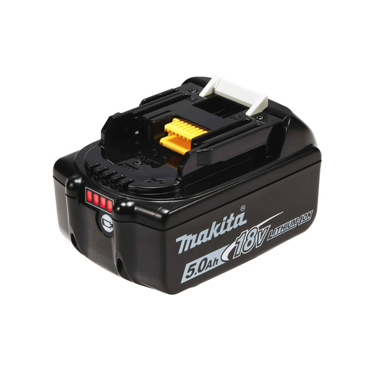 Makita BL1850B batteri LXT 18V 5Ah Li-ion