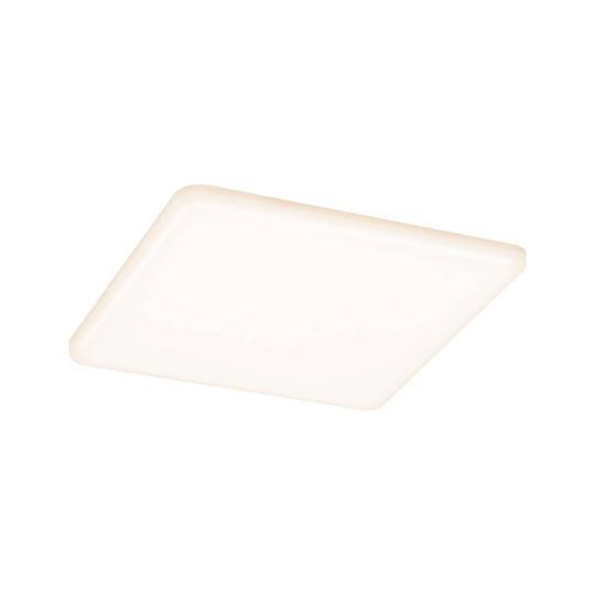 Paulmann LED-panel Veluna kantig CCT 18,5 cm
