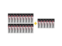 Energizer Max AA-batteri Alkali-mangan 1.5 V 24 stk
