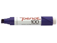 Marker Penol 100 blå