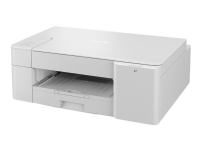 Brother DCP-J1200W - Multifunktionsskrivare - färg - bläckstråle - A4/Letter (media) - upp till 16 sidor/minut (utskrift) - 150 ark - USB 2.0, Wi-Fi(n)