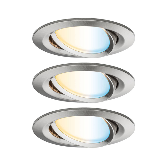 Paulmann Smart Nova Plus, 3-pack CCT