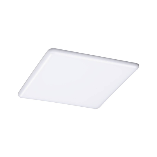 Paulmann LED-panel Veluna kantig CCT 21,5 cm