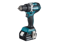 Makita DDF484TB3J - Borr/drivare - sladdlös - 2 hastigheter 13 mm - 54 N·m - 3 batterier - 18 V
